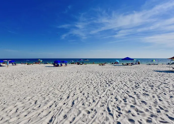 Sea Breeze 105 * Gulf Shores