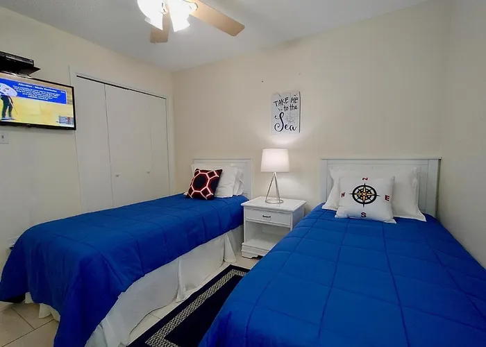 Sea Breeze 105 Holiday home Gulf Shores
