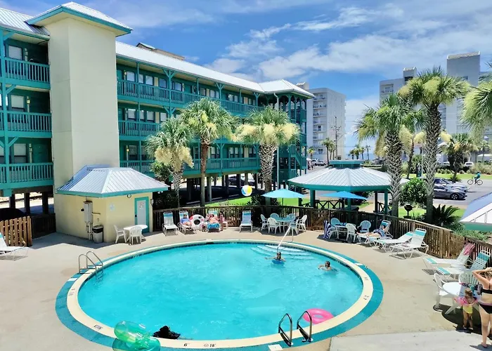 Holiday home Sea Breeze 105 *