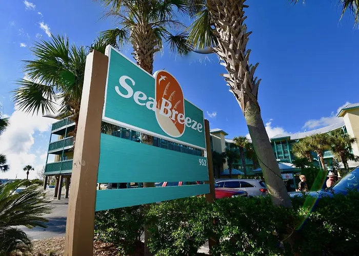 Holiday home Sea Breeze 105 *