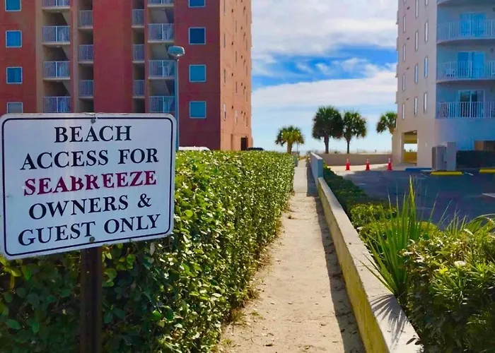 Holiday home Sea Breeze 105 Gulf Shores