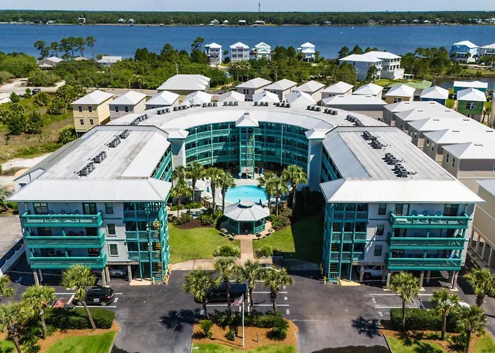 Sea Breeze 105 * Gulf Shores