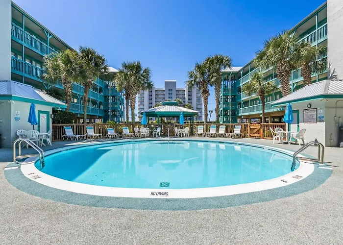 Holiday home Sea Breeze 105 *
